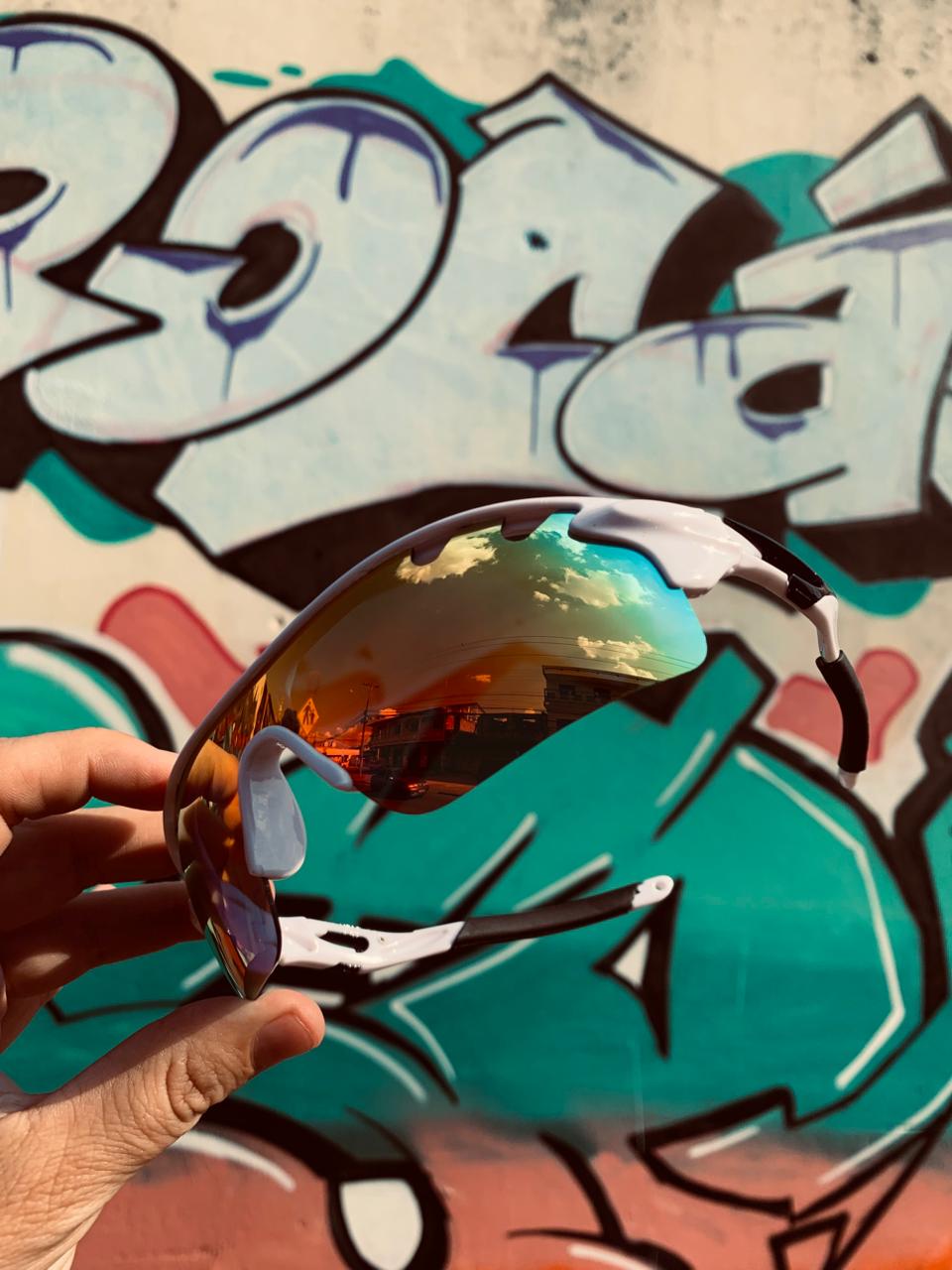 Óculos Feminino Modelo 19 - Lateral